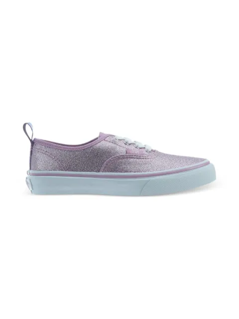 Vans Kids Authentic glitter sneakers