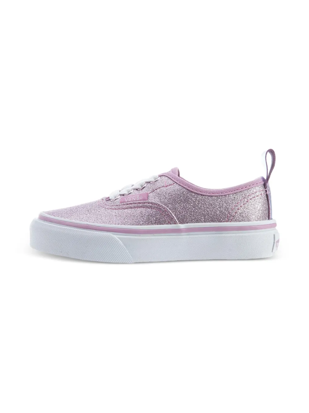 Vans Kids Authentic glitter sneakers | Teen Boy Shoes | Image 2