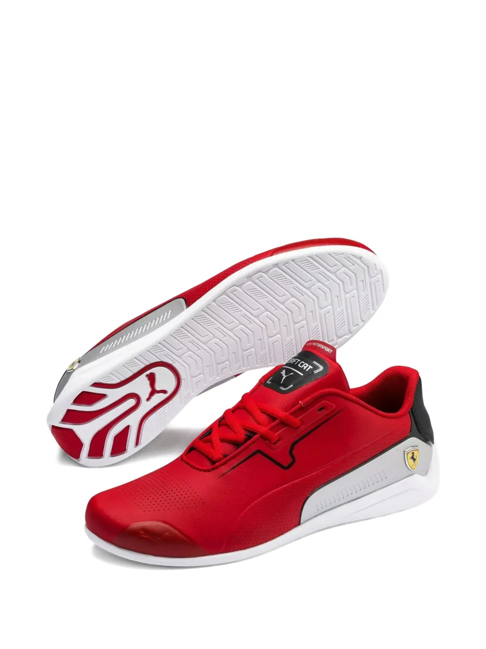 PUMA Ferrari Drift Cat 8 sneakers Red