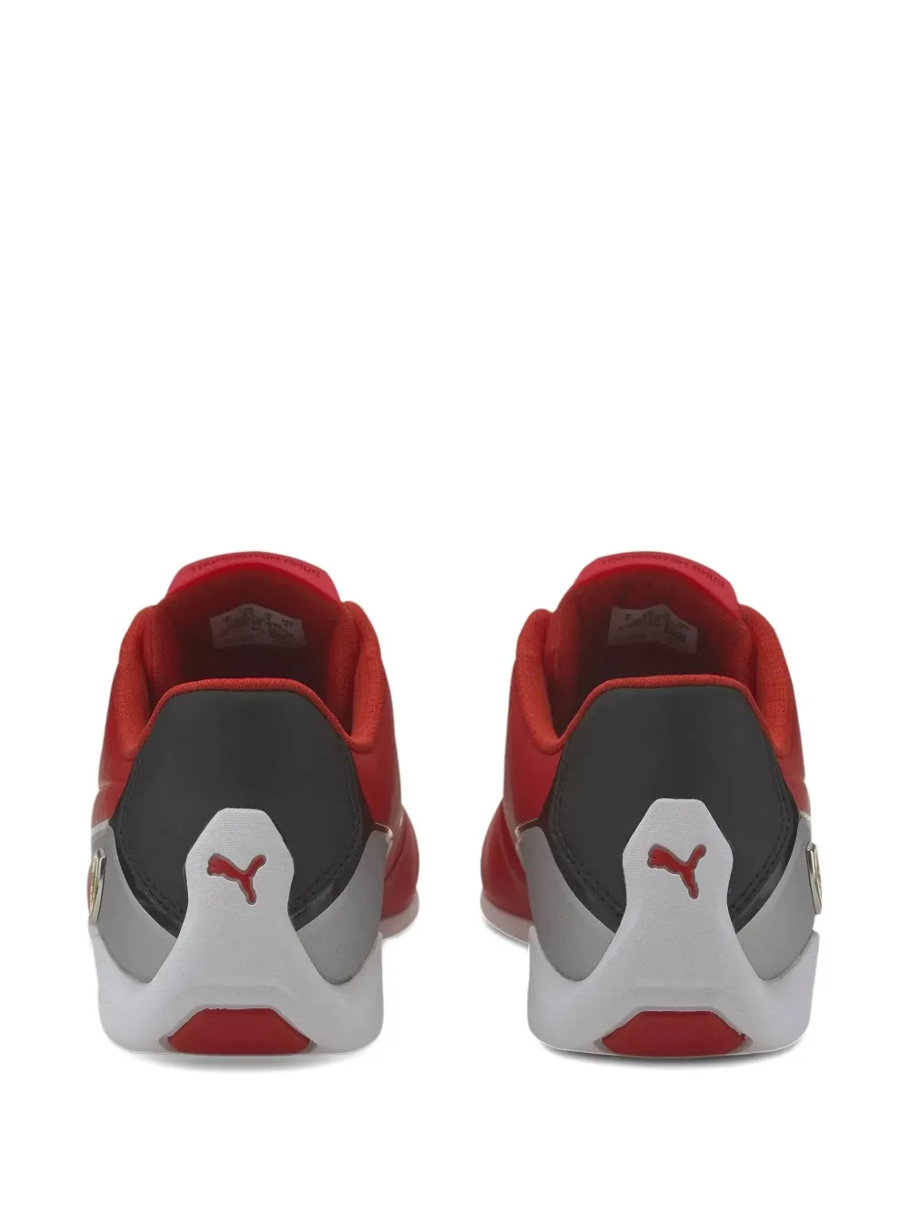 PUMA Ferrari Drift Cat 8 sneakers Red