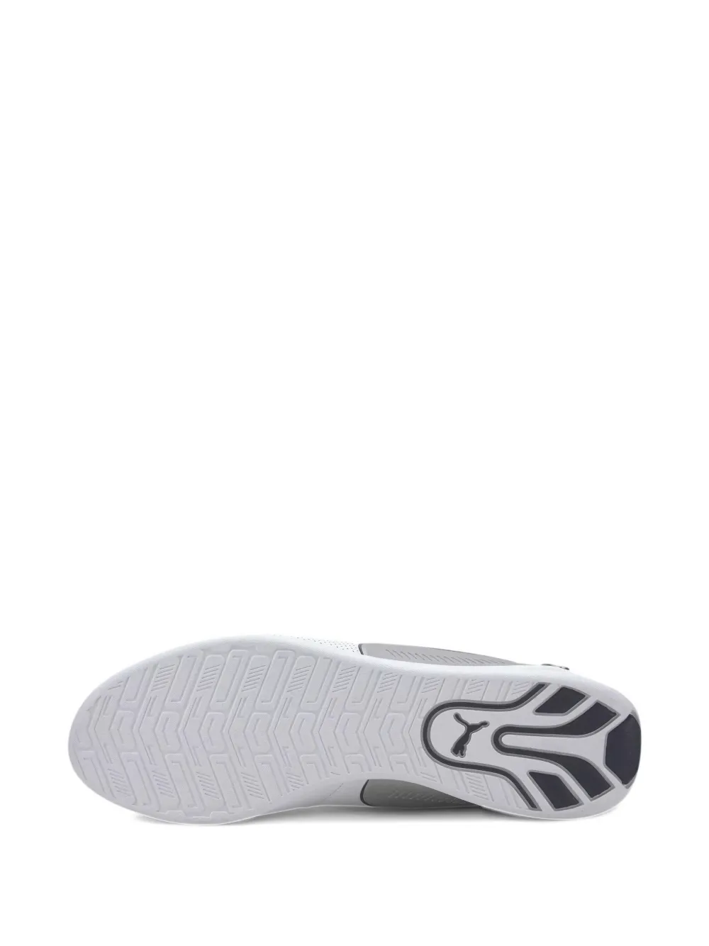 PUMA x Scuderia Ferrari Drift Cat 8 "White Silver" sneakers