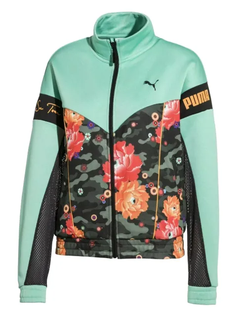 adidas chamarra deportiva XTG en colaboración con Sue Tsai