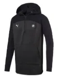 PUMA Evoknit half-zip motorsport hoodie - Black