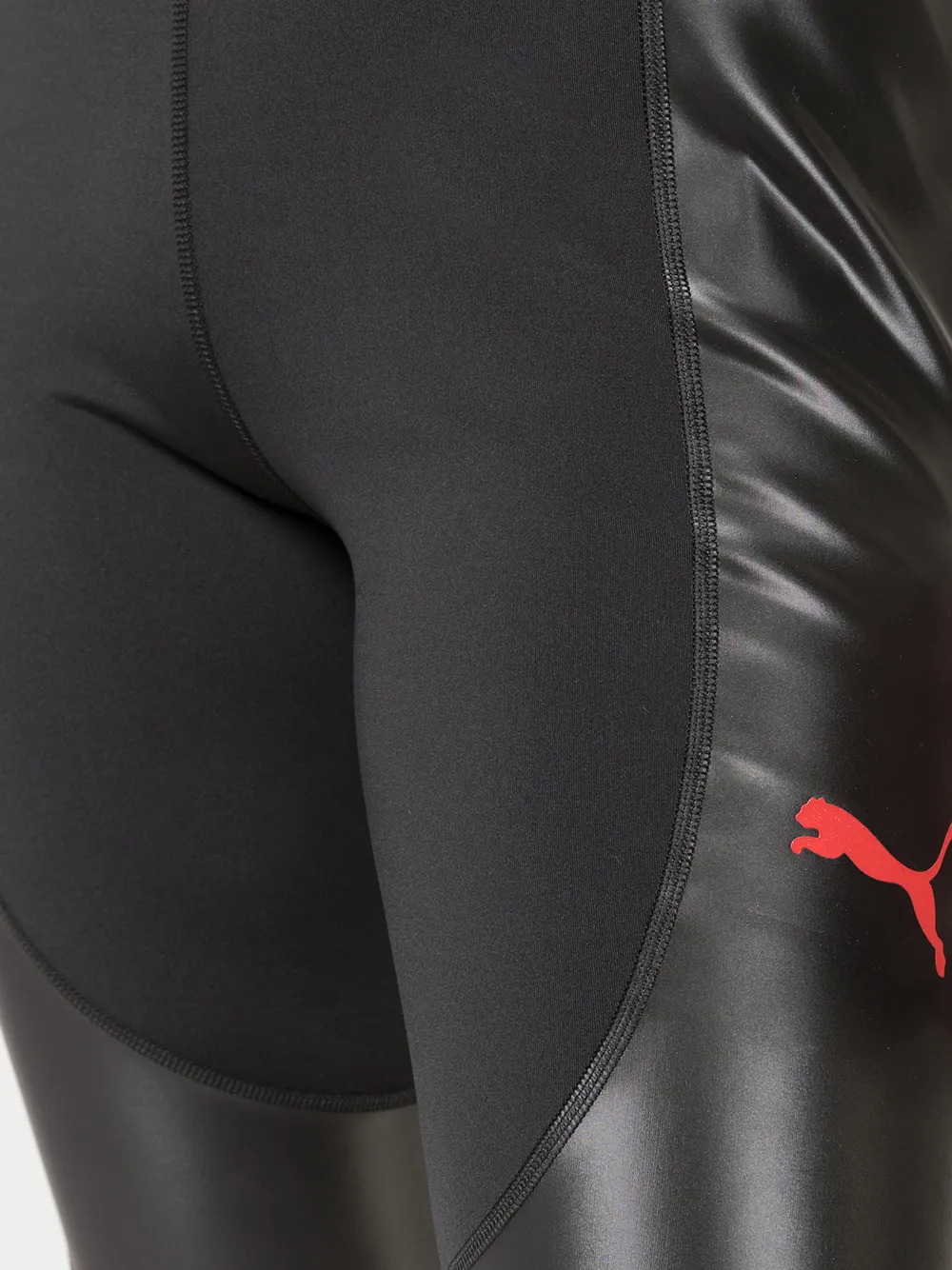 Puma X Al Leggings In Black