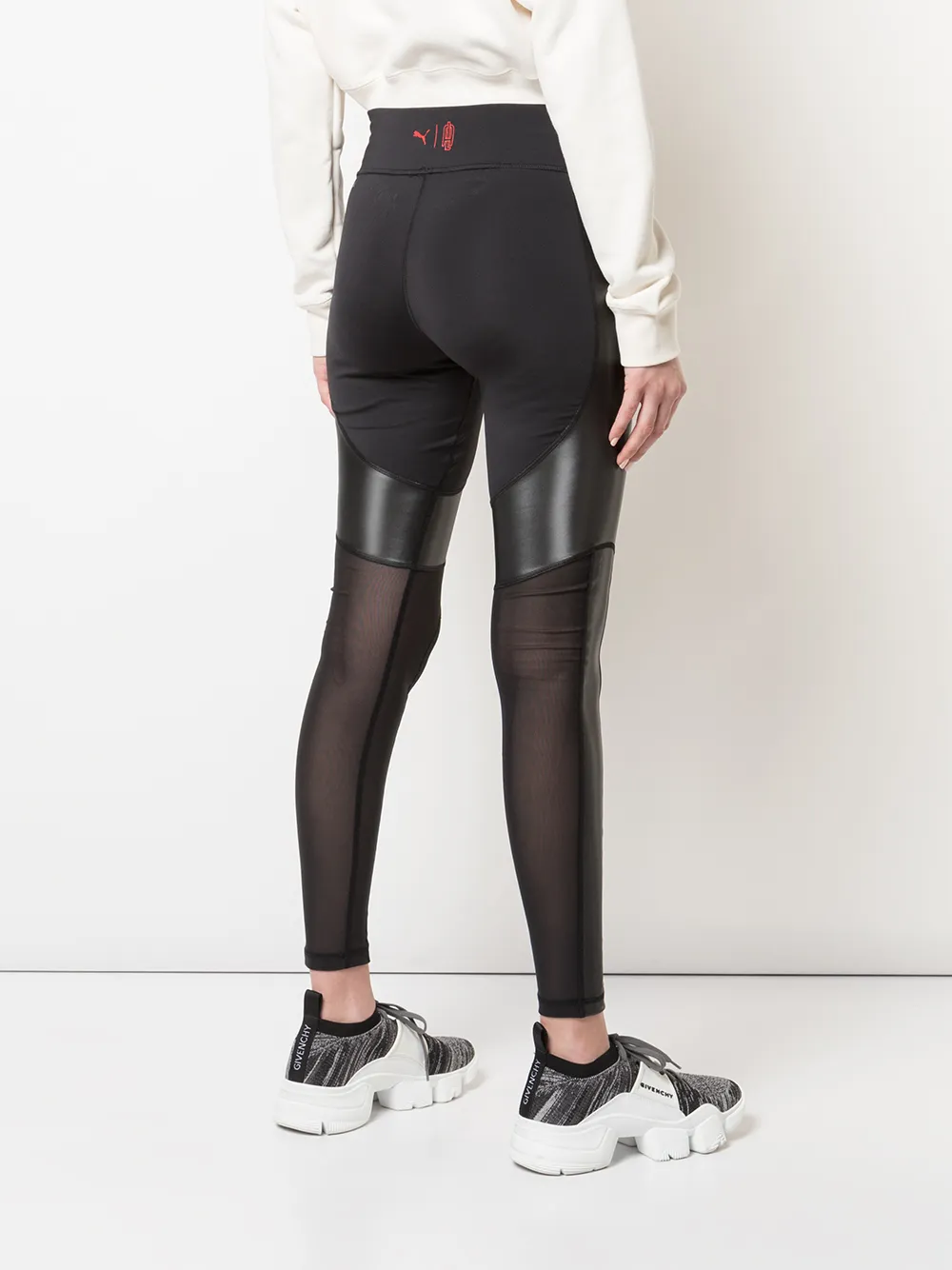 Puma X Al Leggings In Black