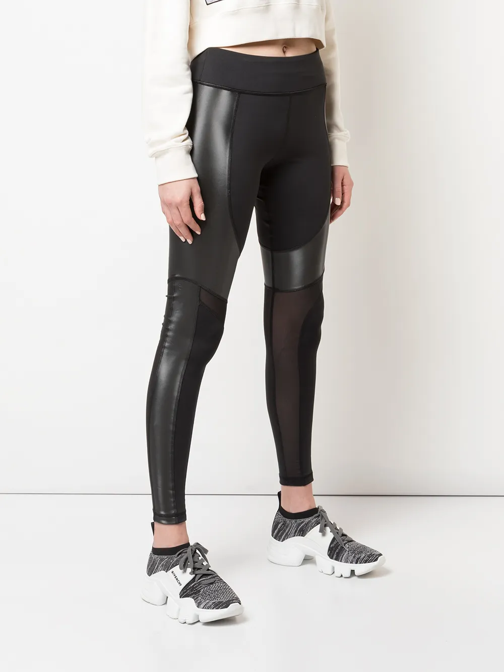 Puma X Al Leggings In Black