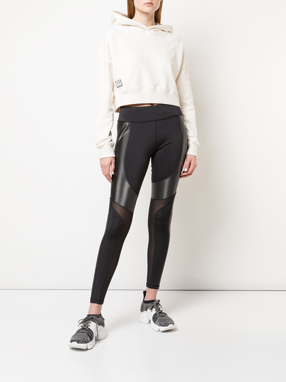 PUMA x AL legging - PUMA BLACK