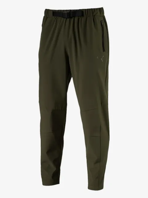 PUMA x Scuderia Ferrari Life "Green" track pants