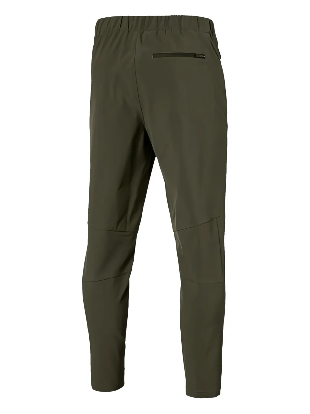 Puma X Scuderia Ferrari Life "green" Trousers In Green