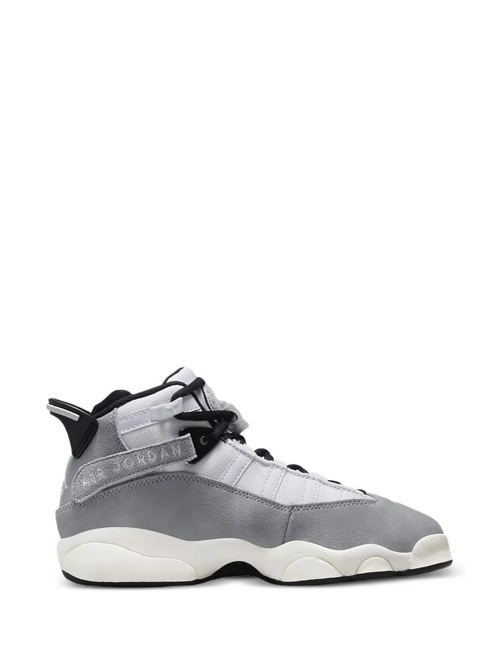 Jordan Kids 6 Rings GS "Cement Grey" sneakers