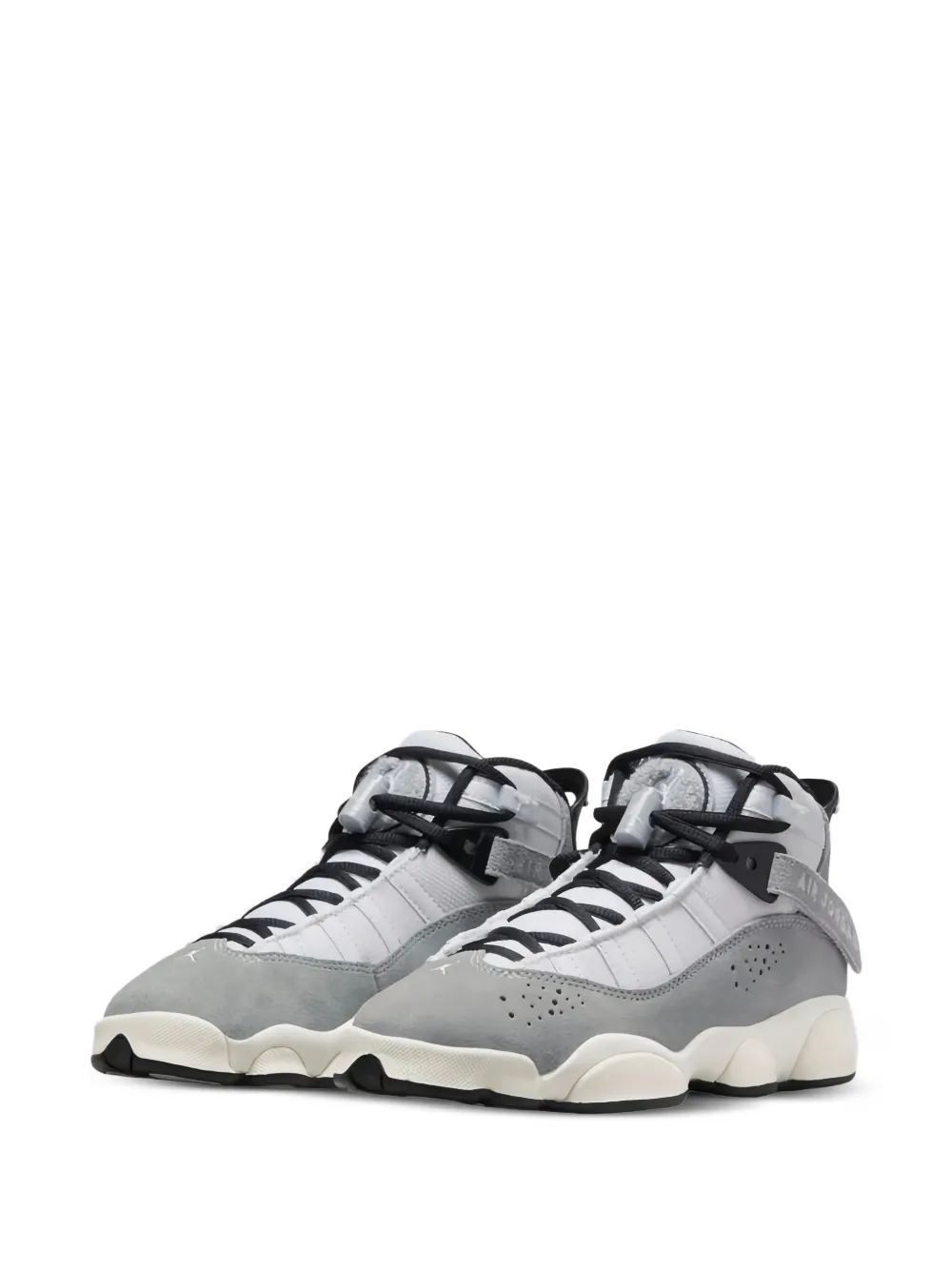 Jordan Kids 6 Rings GS "Ce t Grey" sneakers