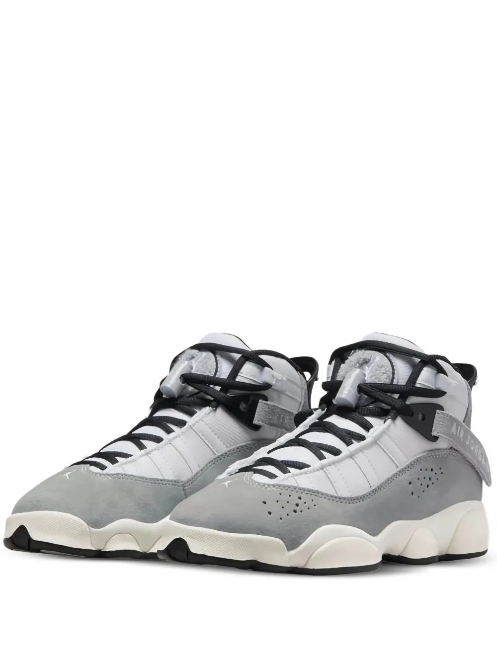Jordan Kids 6 Rings GS "Ce t Grey" sneakers