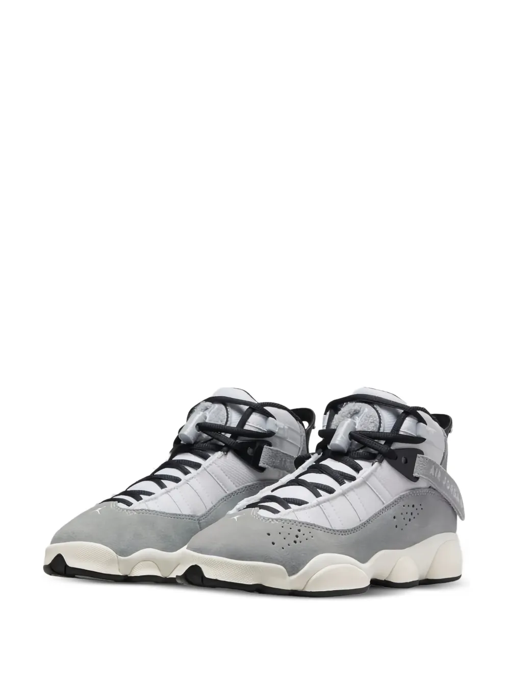 Jordan Kids 6 Rings GS "Ce t Grey" sneakers