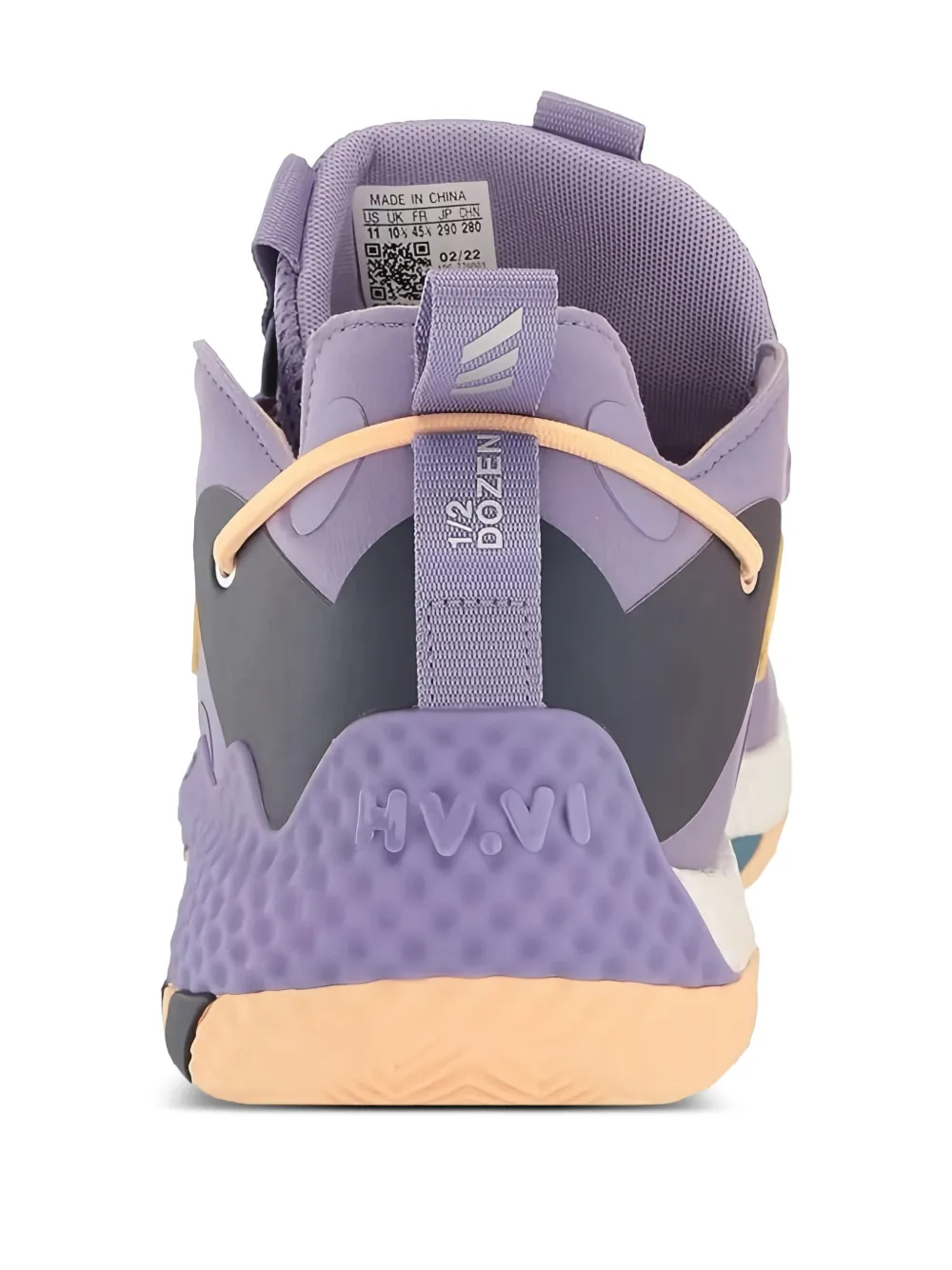 Sm Harden Vol. 6 "Magic Lilac" Sneakers