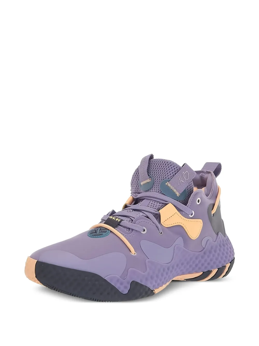 adidas SM Harden Vol. 6 "Magic Lilac" sneakers | Hi-Tops | Image 2