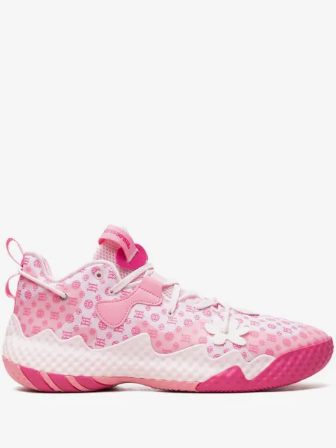 adidas tenis Harden Vol. 6 Pink Monogram