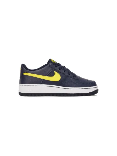 Nike Kids Air Force 1 "Obsidian" sneakers 