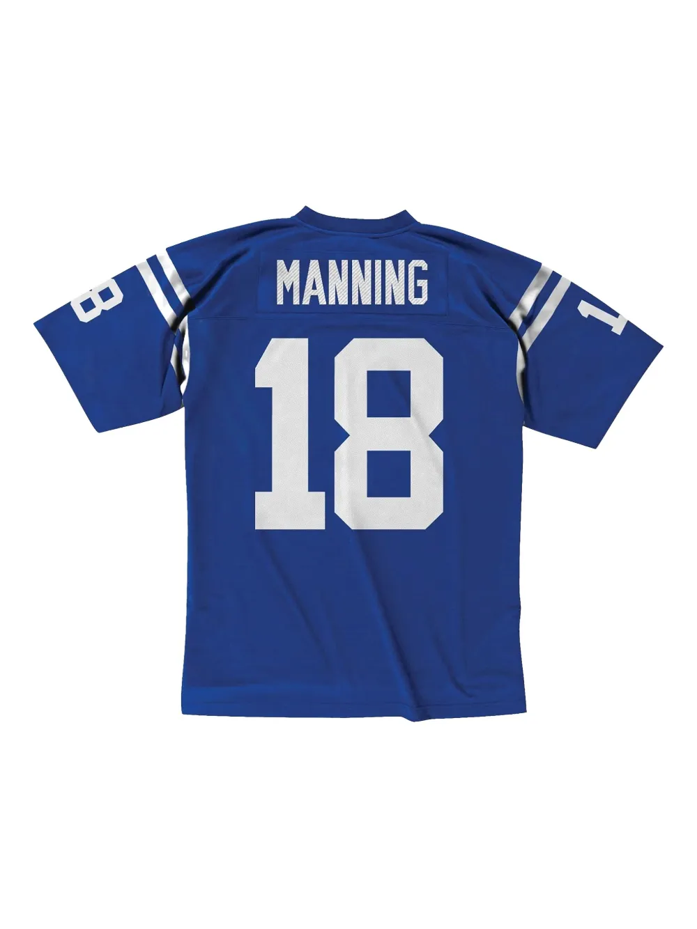 Mitchell & Ness Indianapolis Colts 98 Peyton Manning jersey Blauw