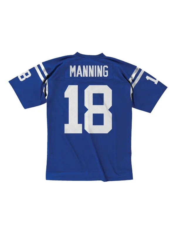 Mitchell & Ness Indianapolis Colts 98 Peyton Manning Jersey | Blue
