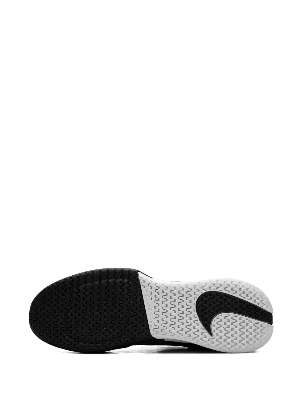 Nike Court Air Zoom Vapor Pro 2 Rubber-trimmed Mesh Tennis Sneakers