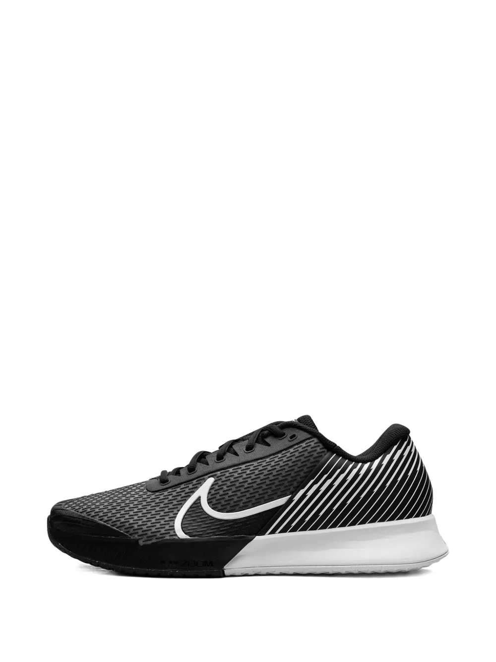 Nike Court Air Zoom Vapor Pro 2 Rubber-trimmed Mesh Tennis Sneakers