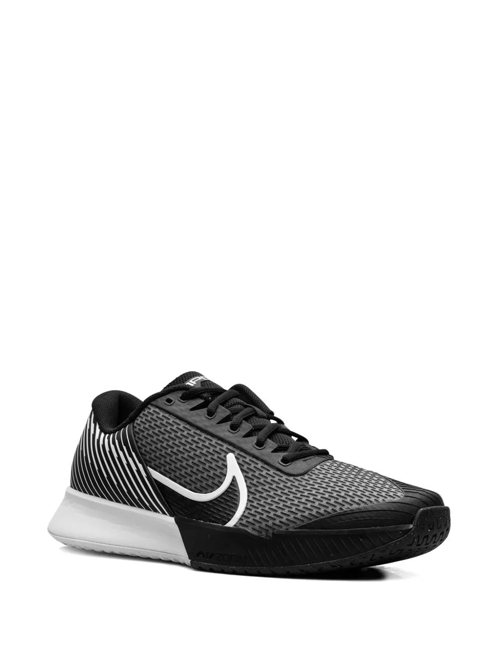 Nike Court Air Zoom Vapor Pro 2 Rubber-trimmed Mesh Tennis Sneakers