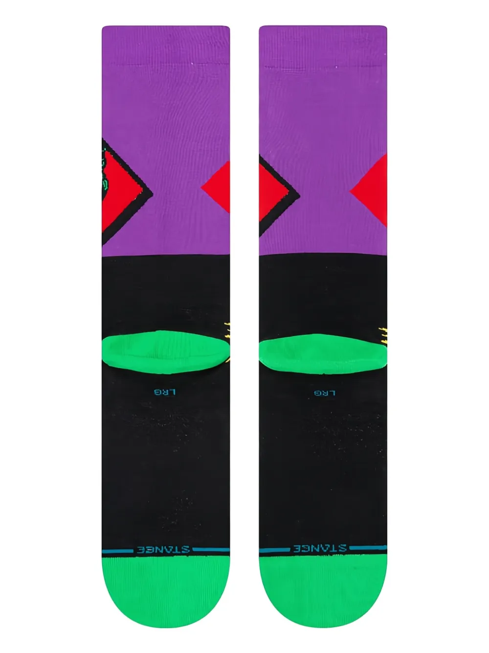 Stance Joker Socks In Multi