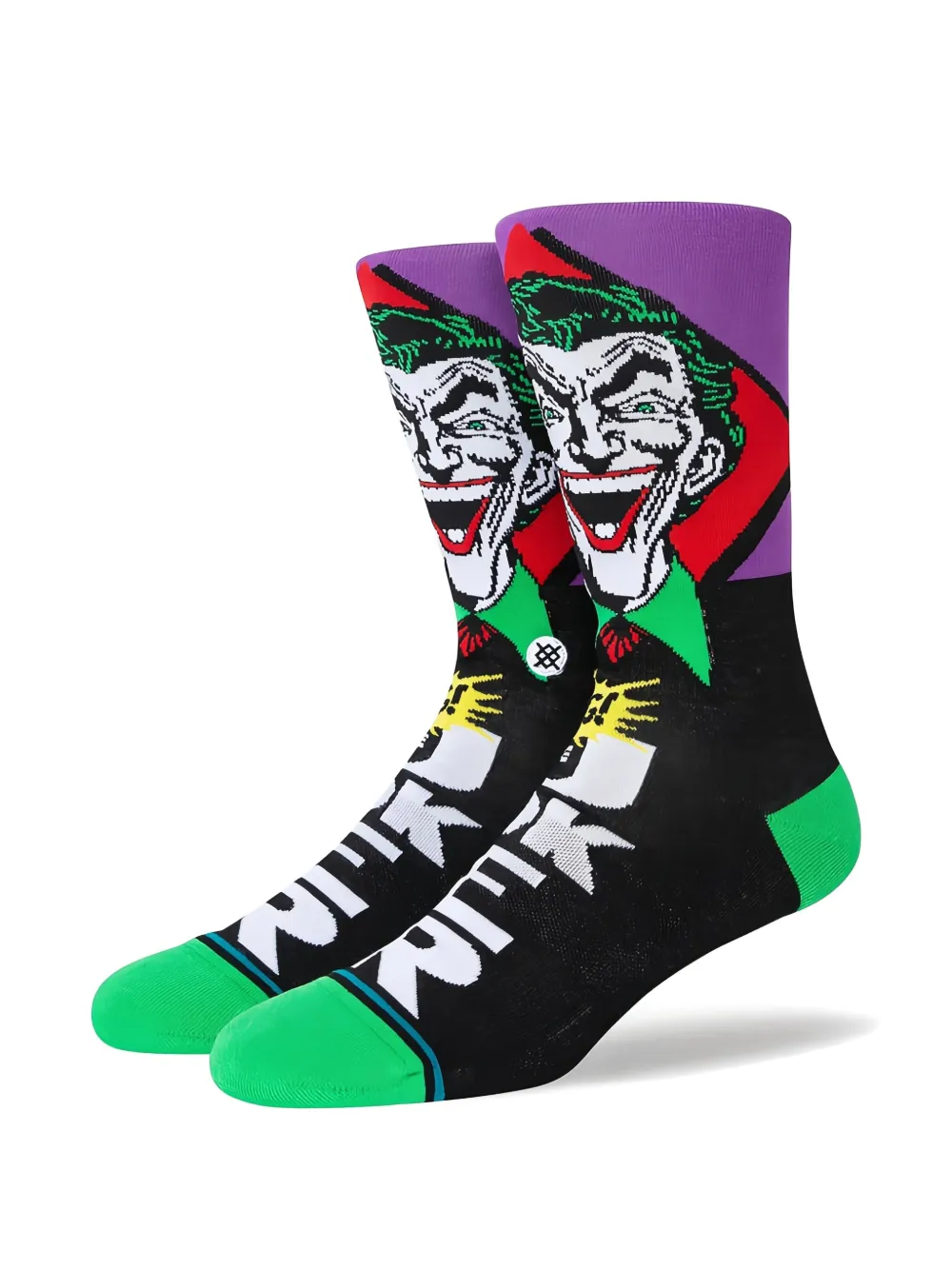 Stance Joker Socks In Multi