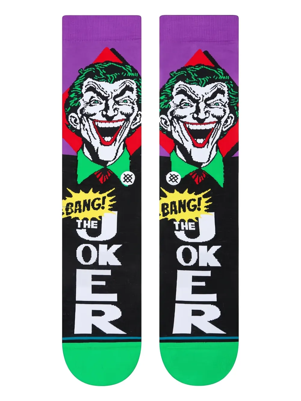 Stance Joker Socks In Multi