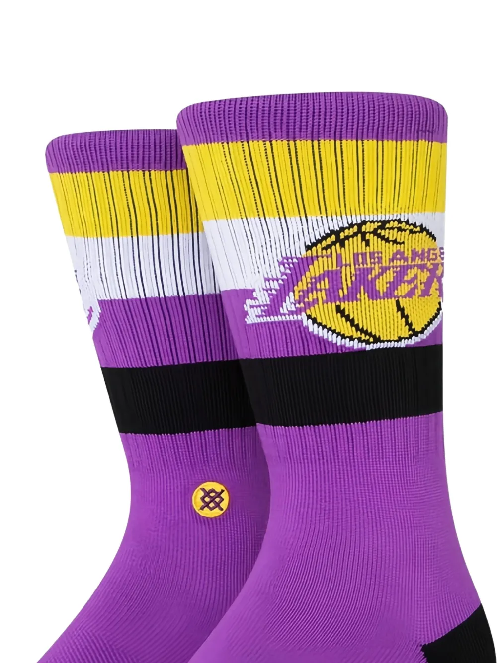 Stance calcetines Los Angeles Lakers en colaboración con NBA | Image 2