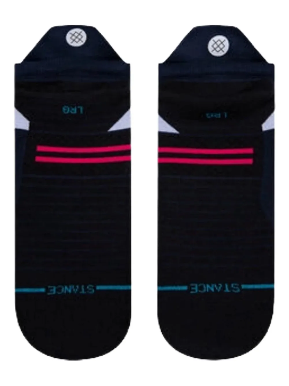 Stance Enkelsokken Zwart