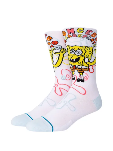 Stance chaussettes à imprimé graphique
