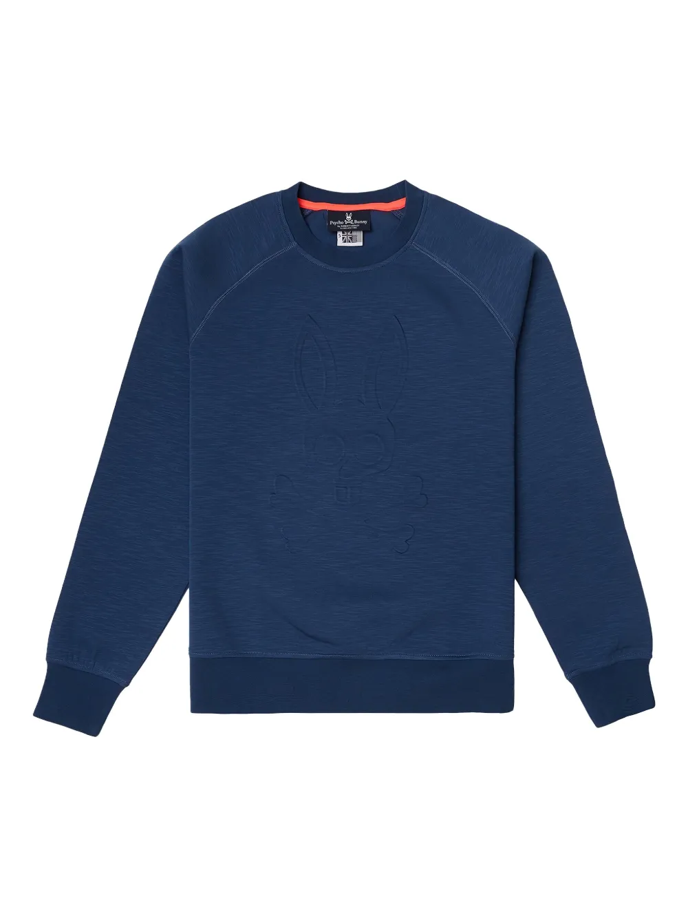 Psycho Bunny Folgate sweatshirt - Blu