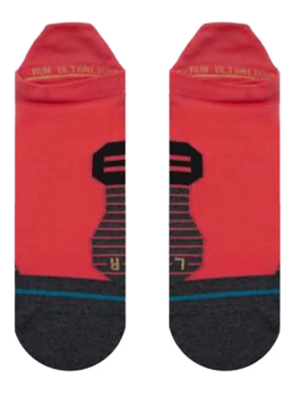 Stance ankle socks | Pink | Image 1