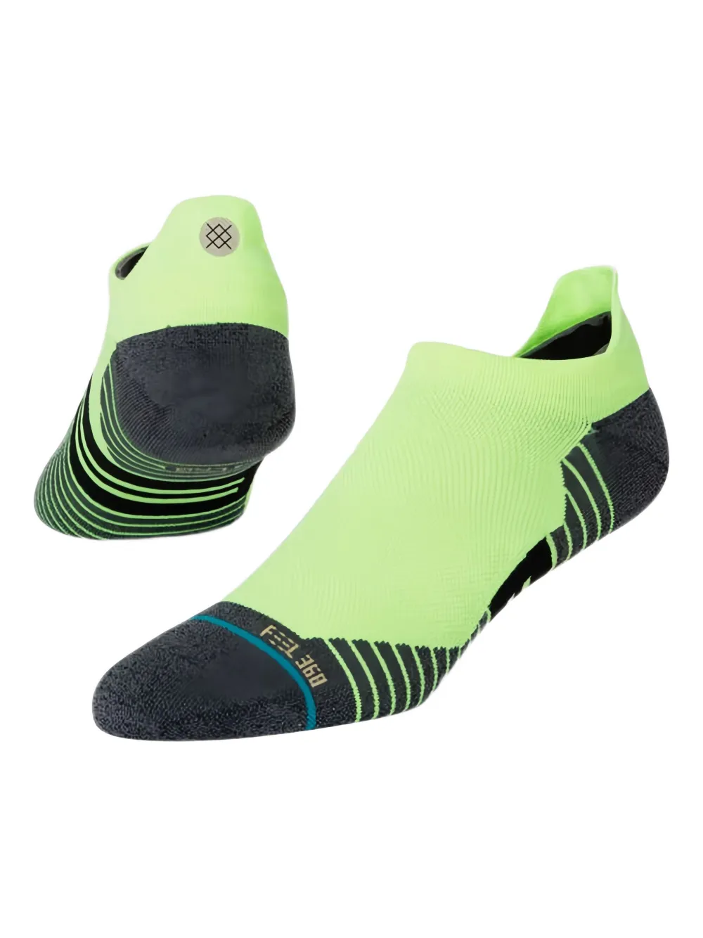 Stance ankle socks | Green | Image 1