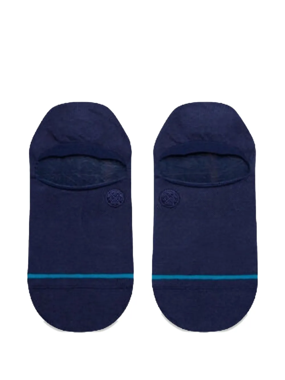 Stance Icon no-show socks - Blu