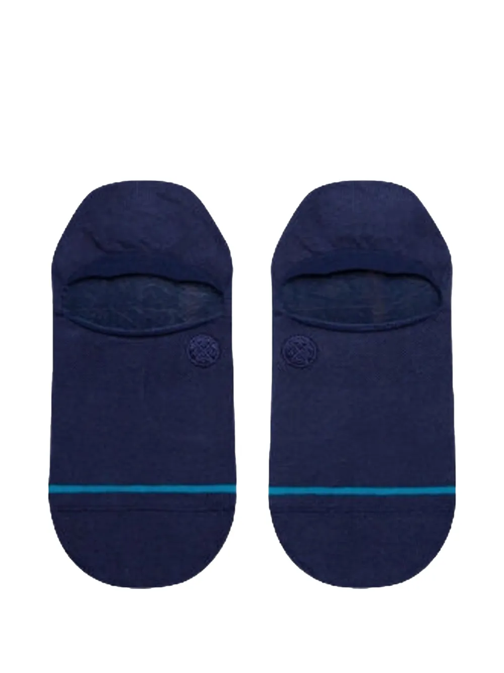 Stance Icon no-show socks - Blu