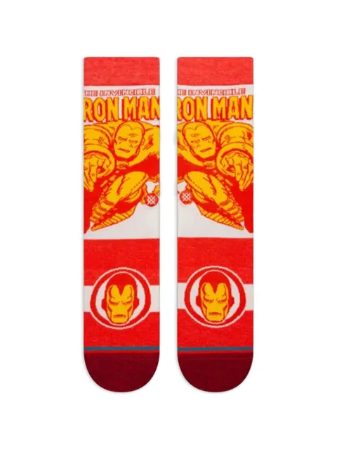 Stance Iron Man Marquee socks