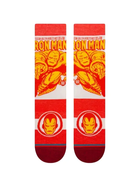 Stance Iron Man Marquee socks