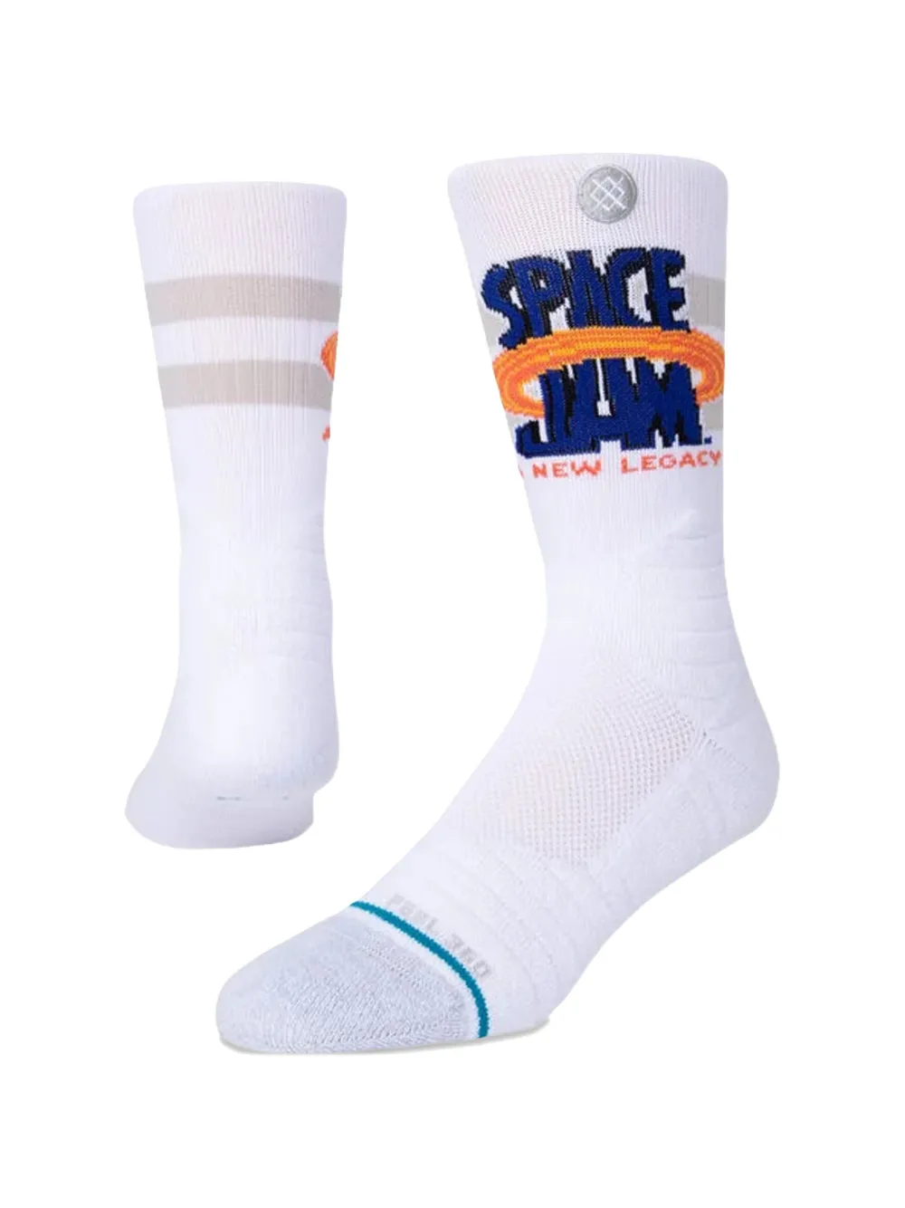 Stance sports crew socks - Bianco