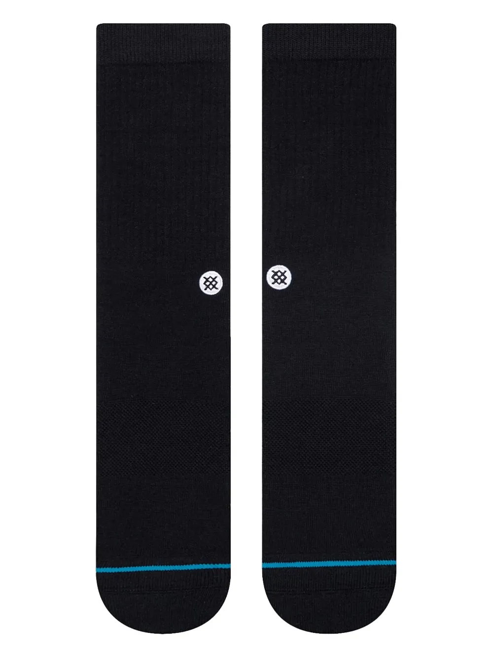 Stance logo-detail crew socks | Women | Image 2