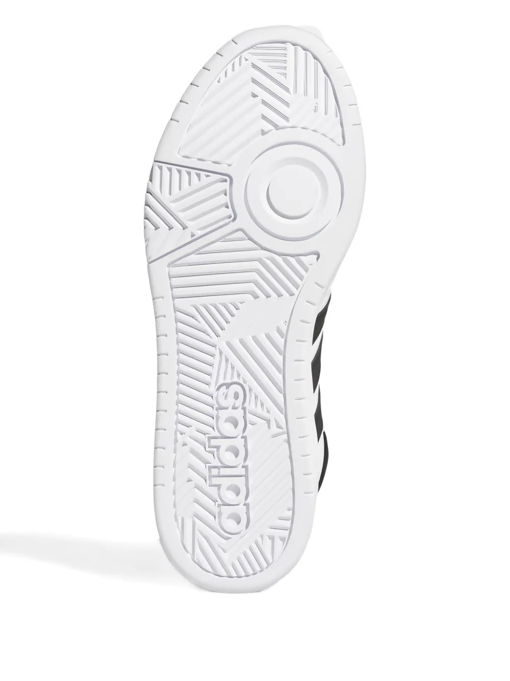 adidas Hoops 3.0 mid sneakers White