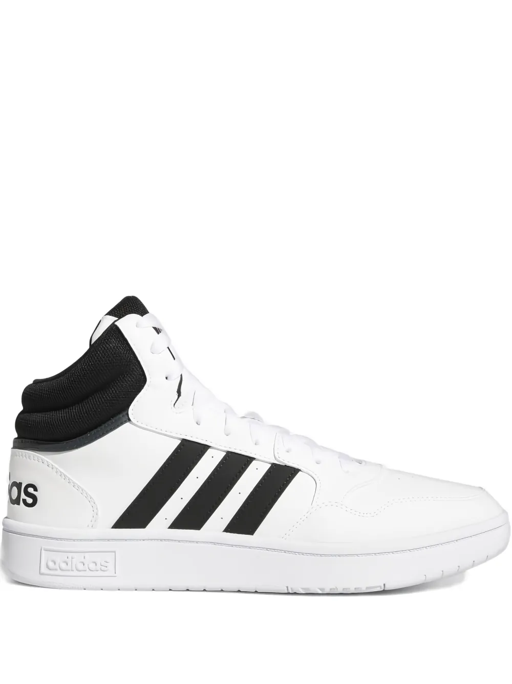 Adidas Hoops 3.0 mid sneakers White