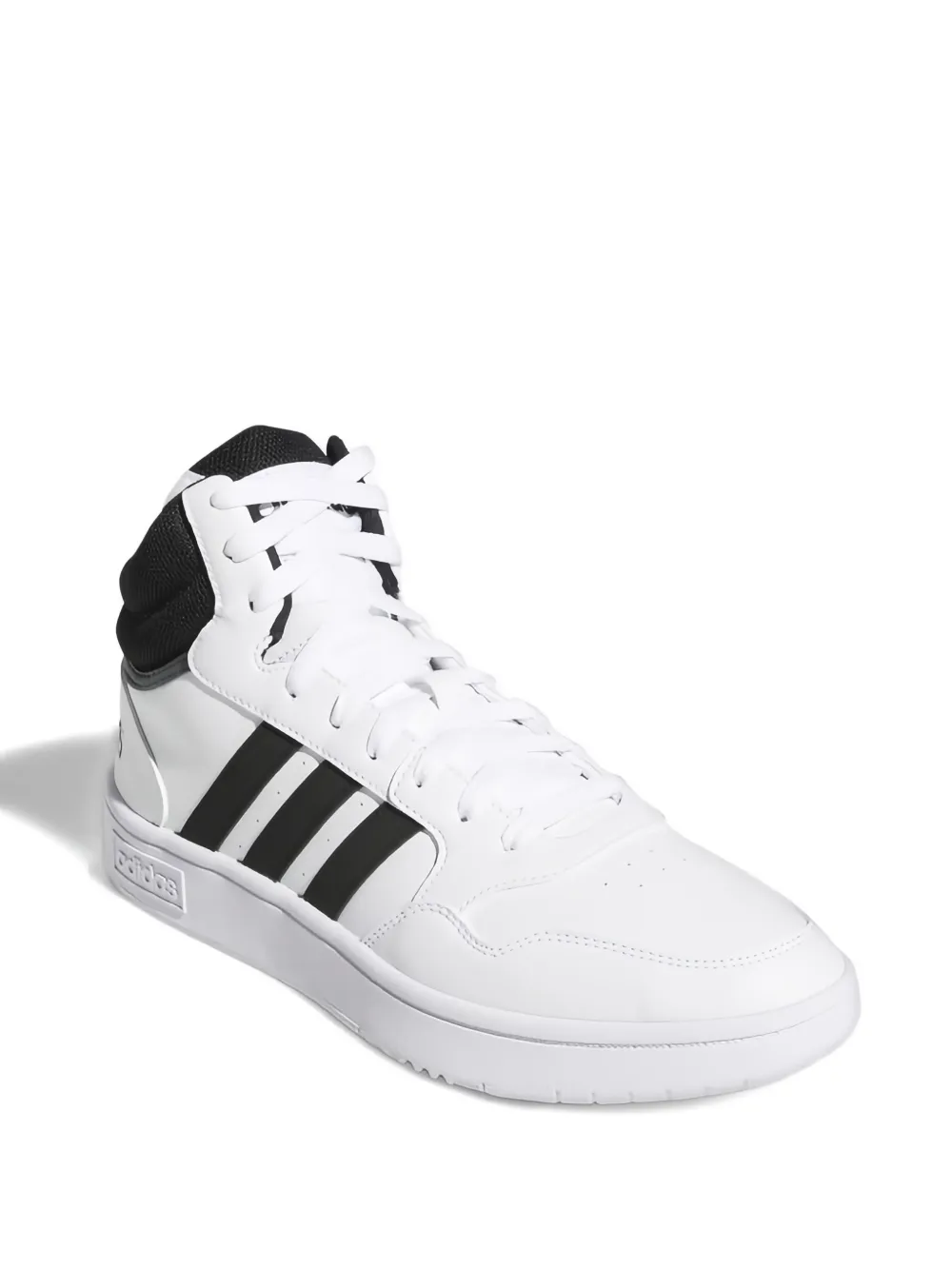 adidas Hoops 3.0 mid sneakers White