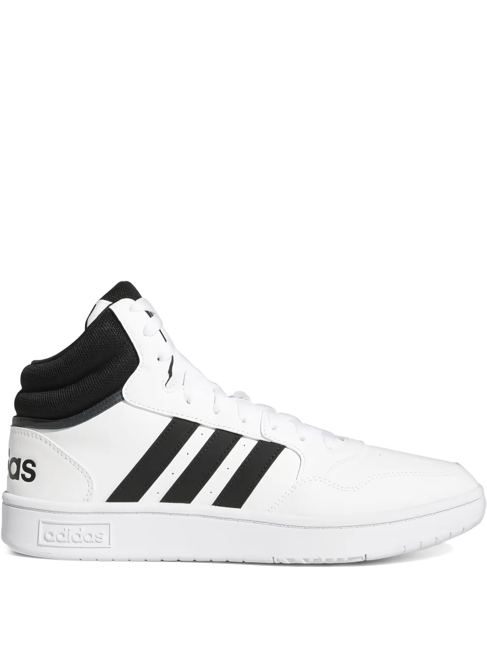 adidas Hoops 3.0 mid sneakers | White | Image 1