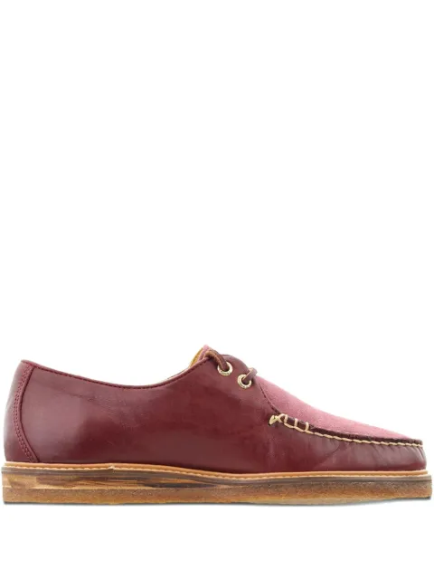 Sperry Top-Sider Captains derby shoes