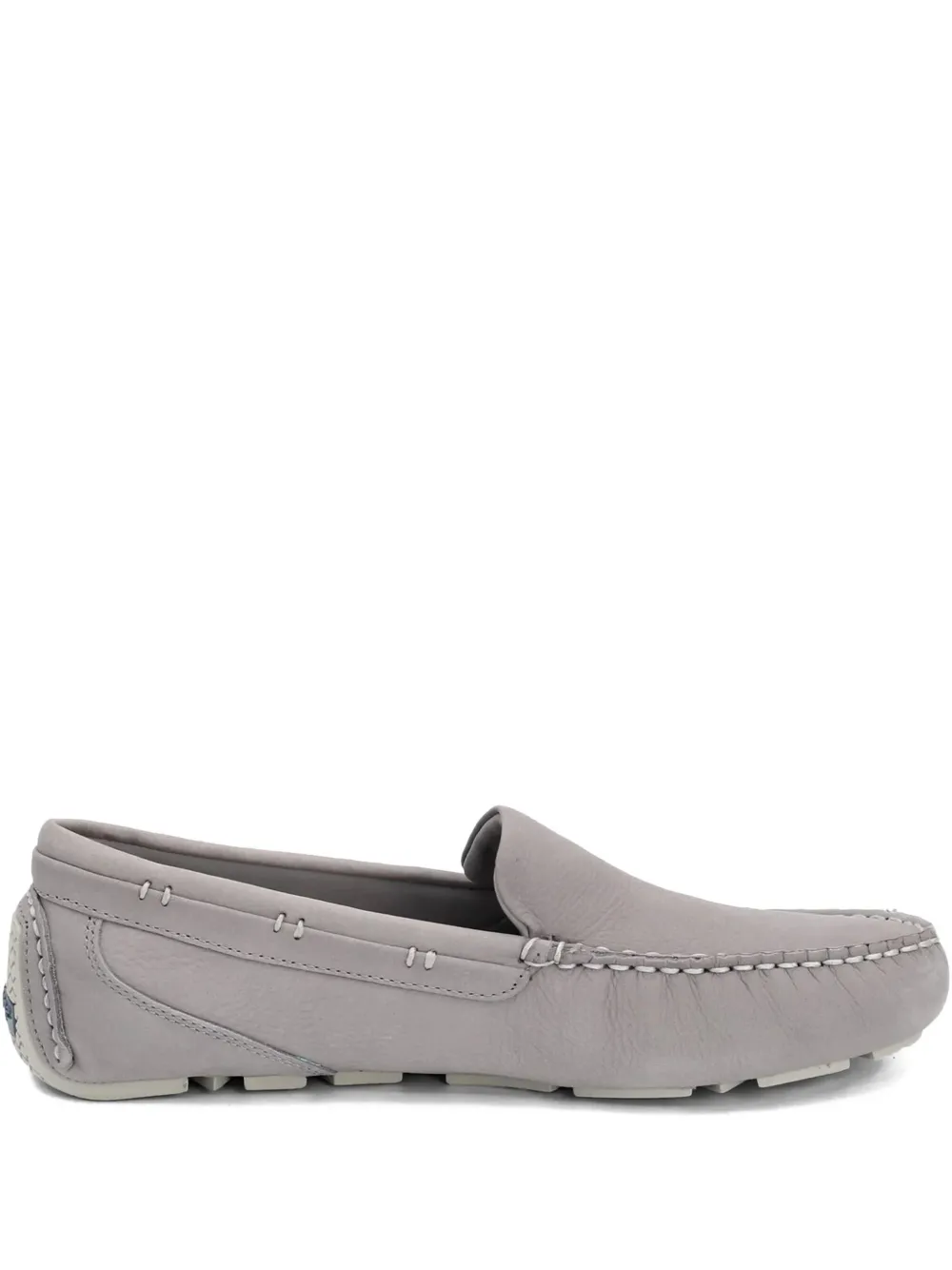 Sperry Top-Sider Gold Cup Harpswell leather loafers | Grey | Image 1