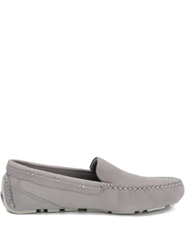 Sperry Men's Gold Cup Harpswell Nubuck Driver with ASV