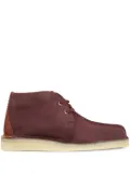 Clarks Desert Trek boots - Brown