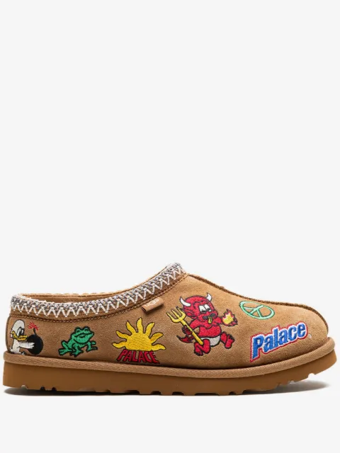 UGG slippers Chestnut de UGG x Palace Tasman